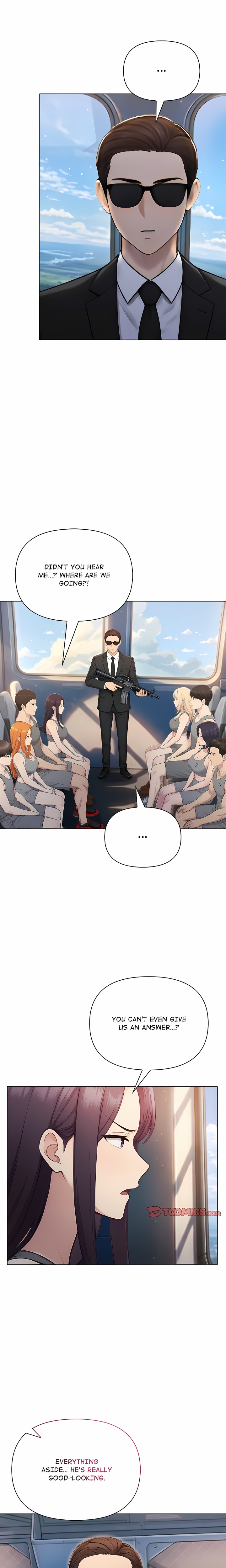 Matrimoney Game Chapter 96 - Page 3
