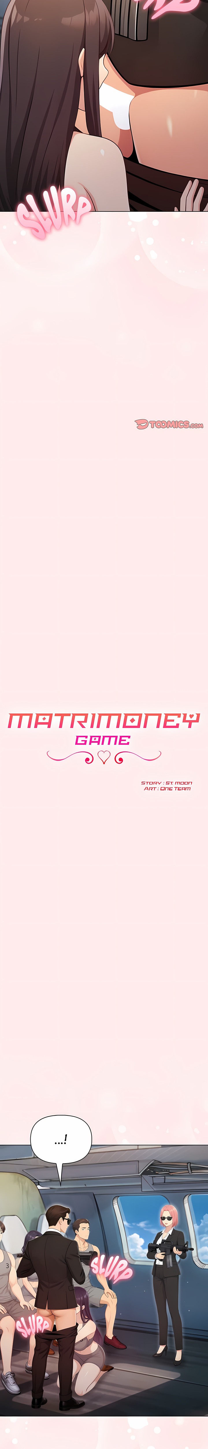 Matrimoney Game Chapter 96 - Page 6