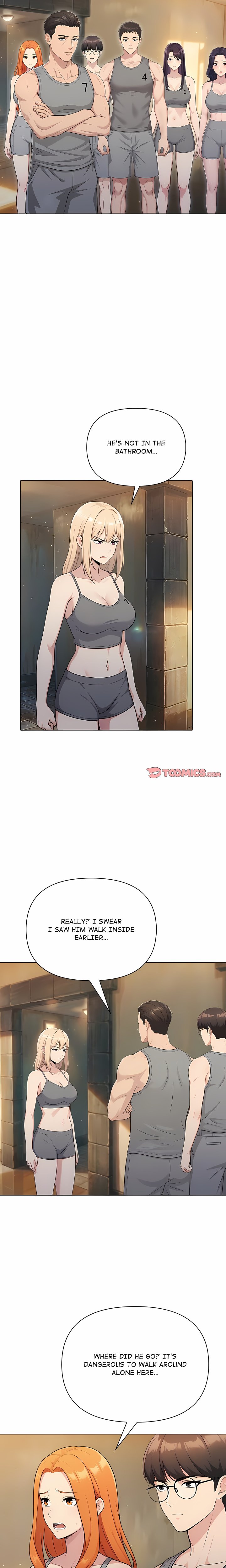 Matrimoney Game Chapter 98 - Page 10