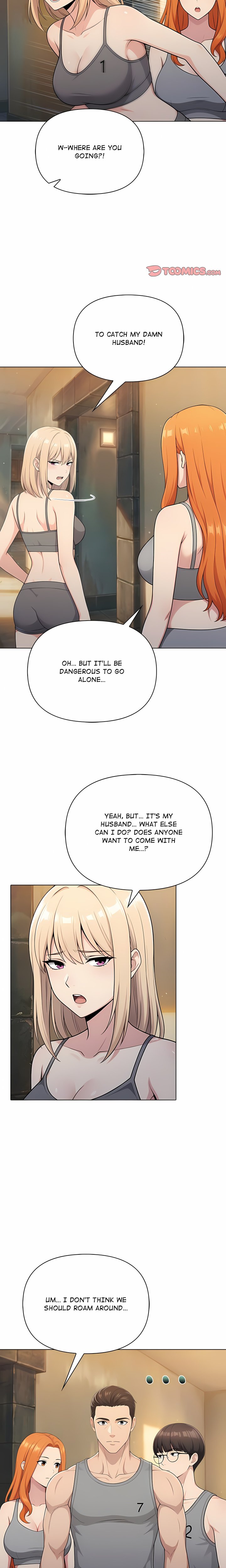 Matrimoney Game Chapter 98 - Page 12