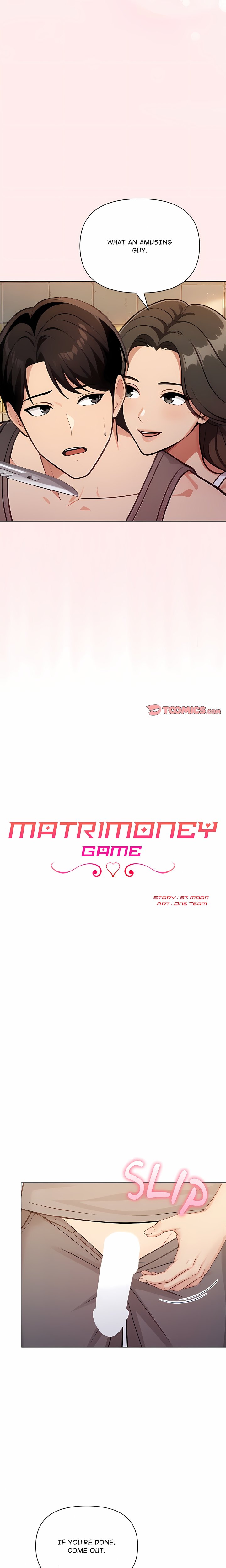 Matrimoney Game Chapter 98 - Page 5