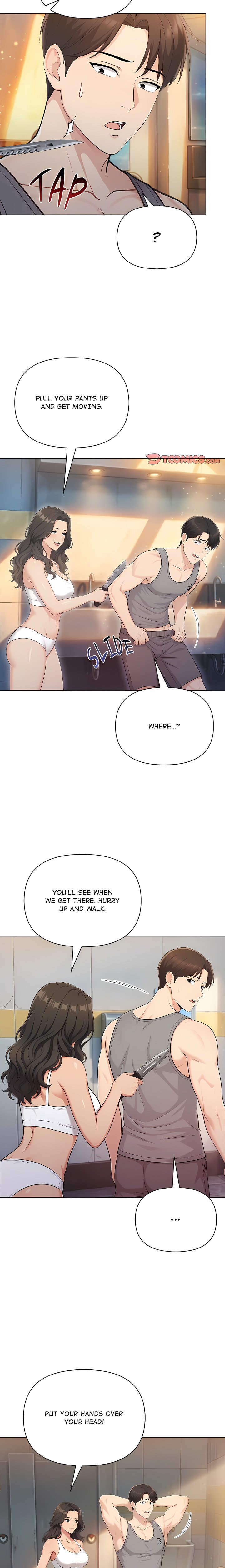 Matrimoney Game Chapter 98 - Page 6