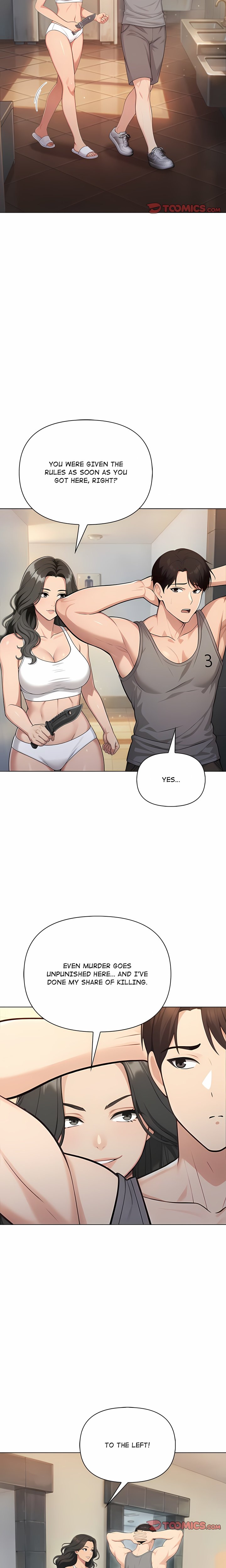 Matrimoney Game Chapter 98 - Page 7