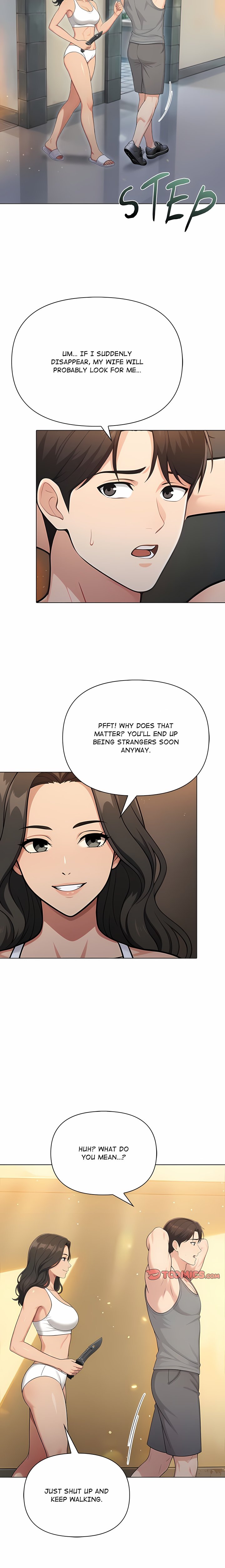 Matrimoney Game Chapter 98 - Page 8