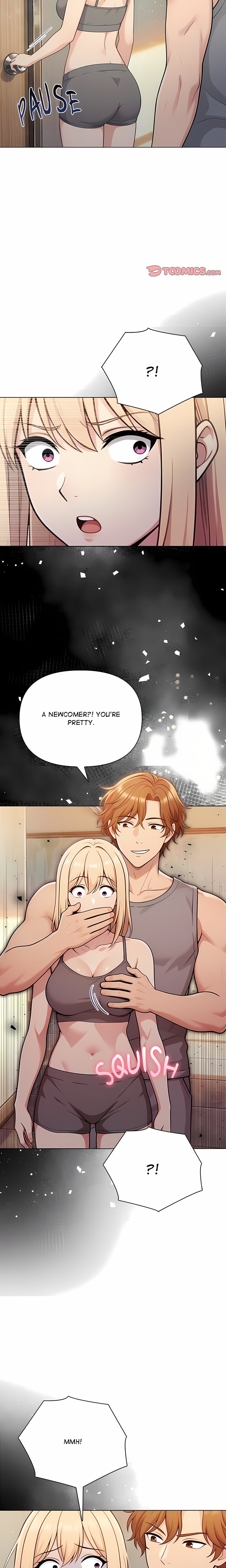 Matrimoney Game Chapter 99 - Page 12