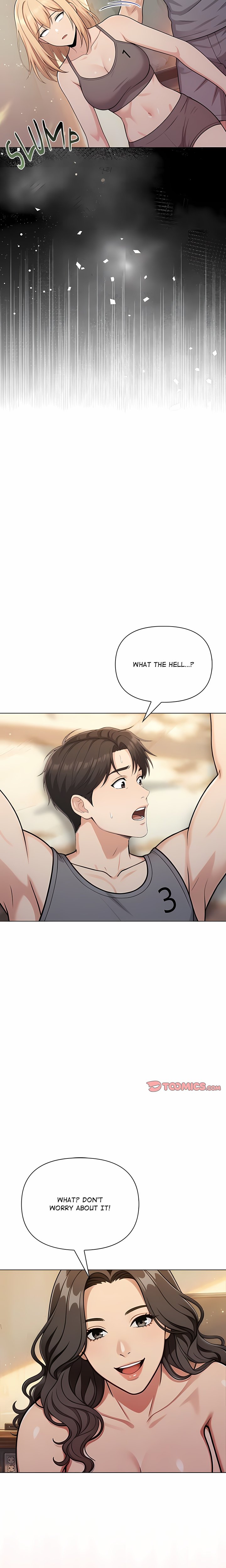 Matrimoney Game Chapter 99 - Page 14