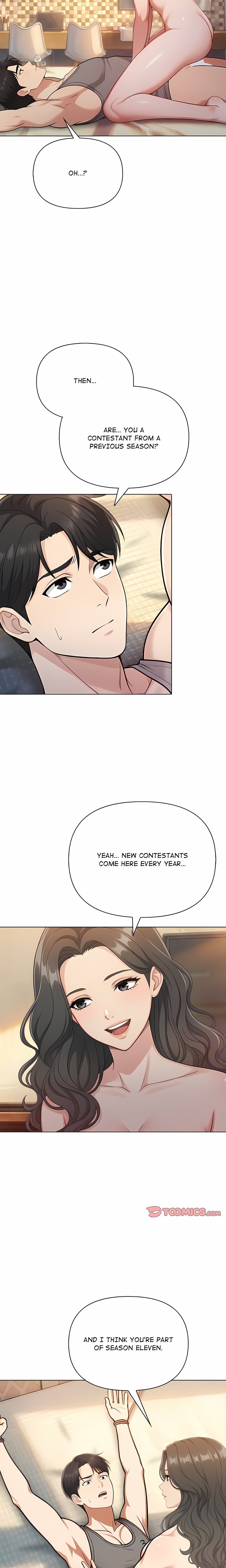 Matrimoney Game Chapter 99 - Page 3