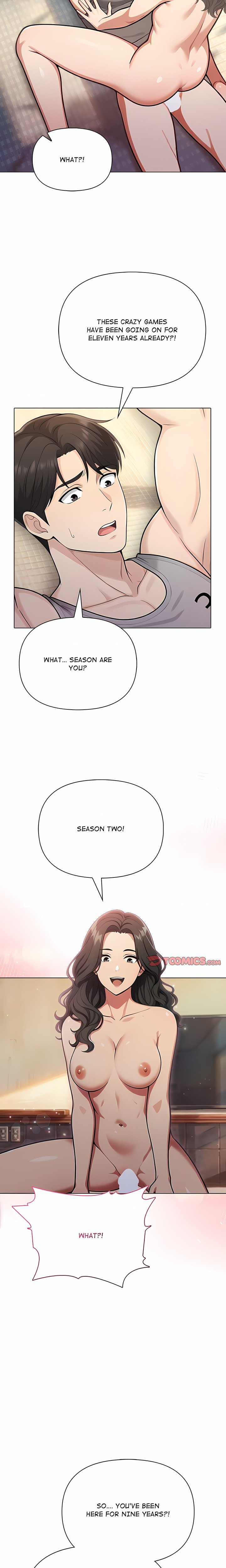 Matrimoney Game Chapter 99 - Page 4