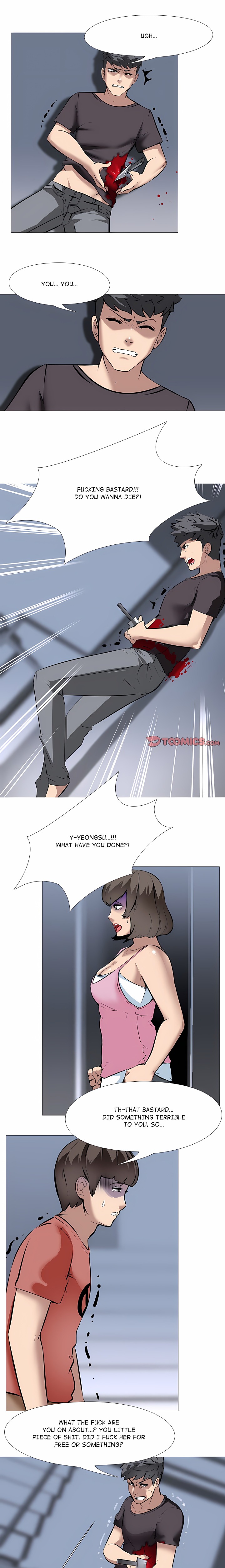 Quarantine Tower Chapter 26 - Page 4