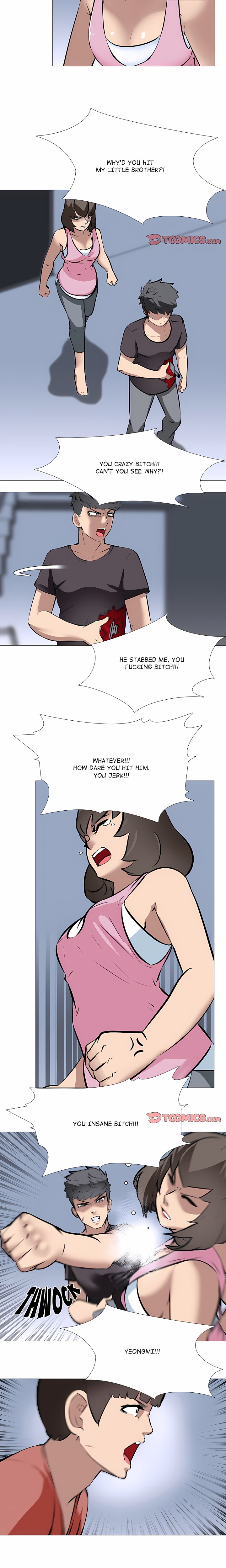 Quarantine Tower Chapter 26 - Page 6