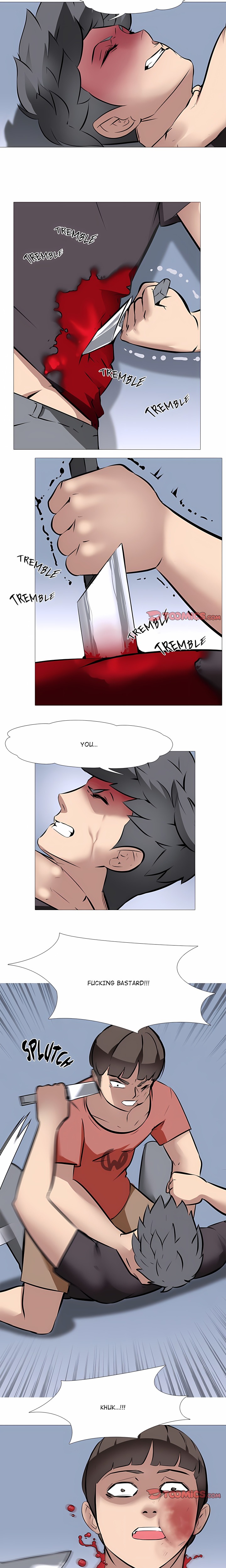 Quarantine Tower Chapter 26 - Page 8