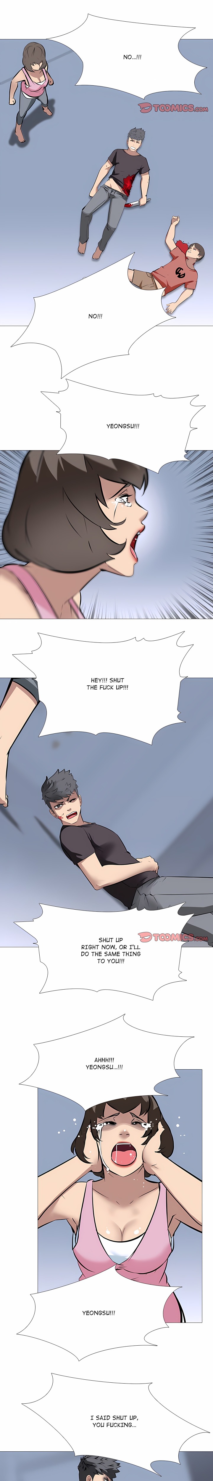 Quarantine Tower Chapter 26 - Page 10