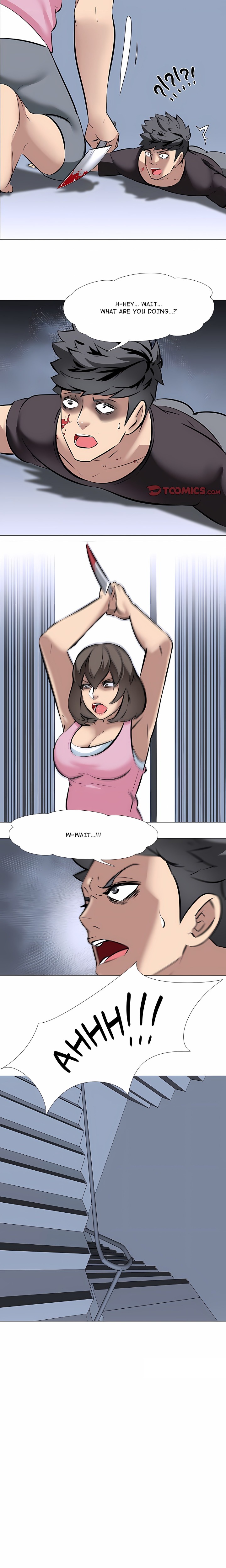 Quarantine Tower Chapter 26 - Page 12