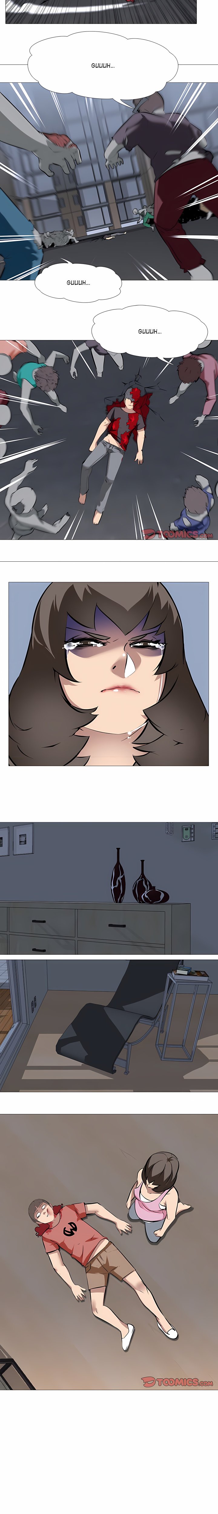 Quarantine Tower Chapter 27 - Page 3