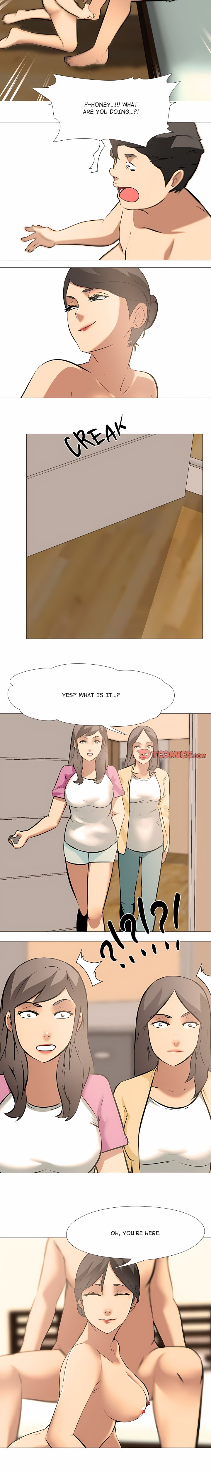 Quarantine Tower Chapter 27 - Page 9