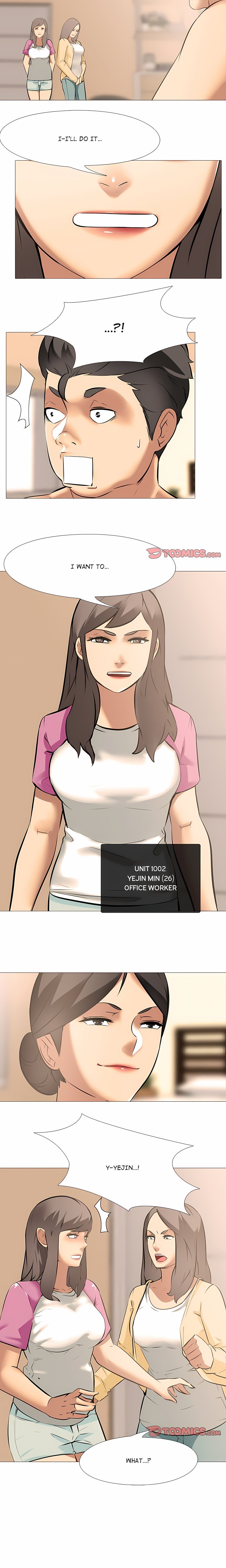 Quarantine Tower Chapter 28 - Page 3