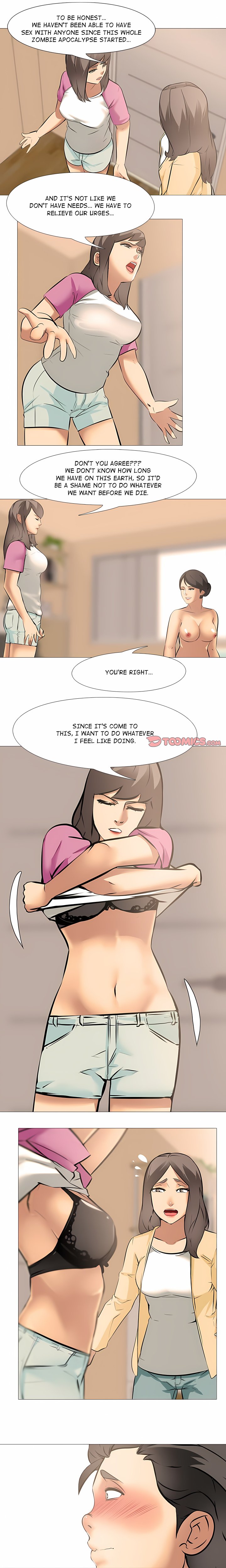 Quarantine Tower Chapter 28 - Page 4