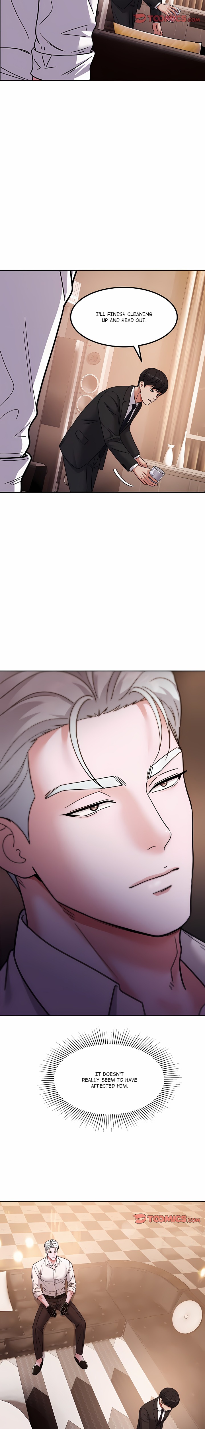 The Alpha Blueprint Chapter 13 - Page 13