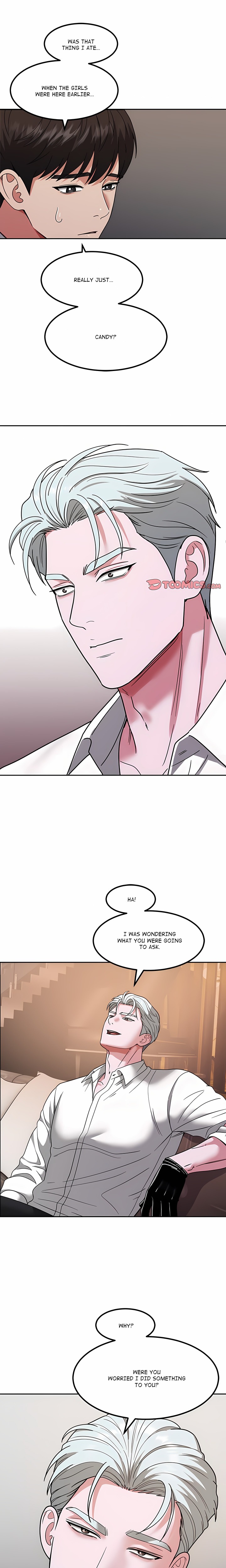 The Alpha Blueprint Chapter 13 - Page 16