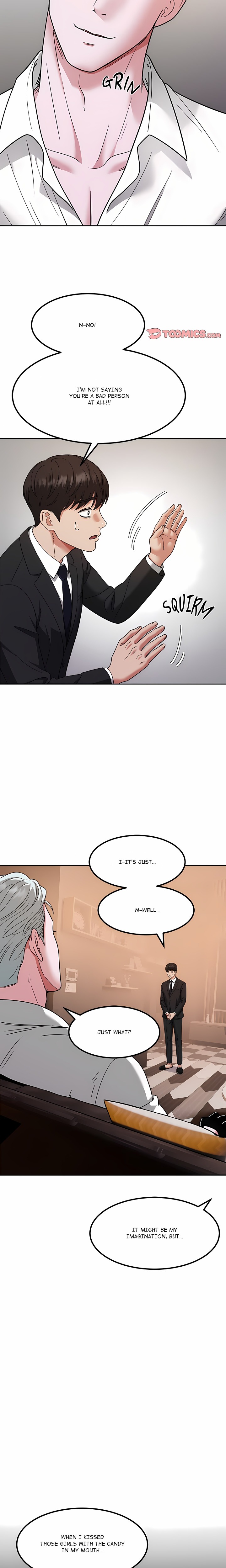 The Alpha Blueprint Chapter 13 - Page 17