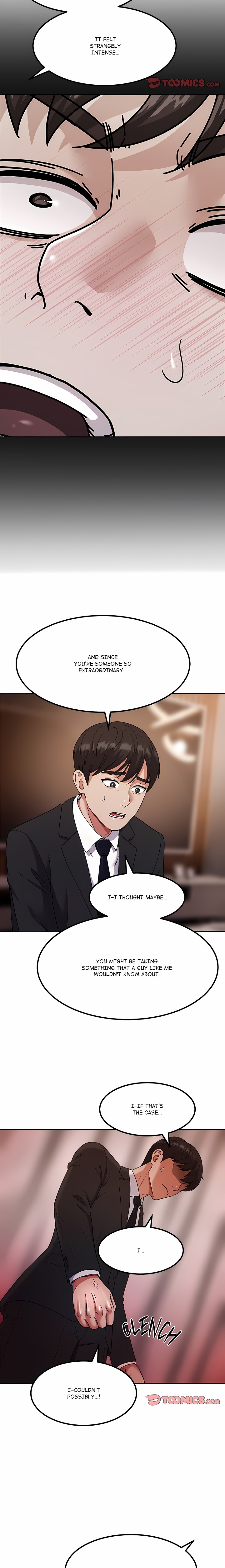 The Alpha Blueprint Chapter 13 - Page 18