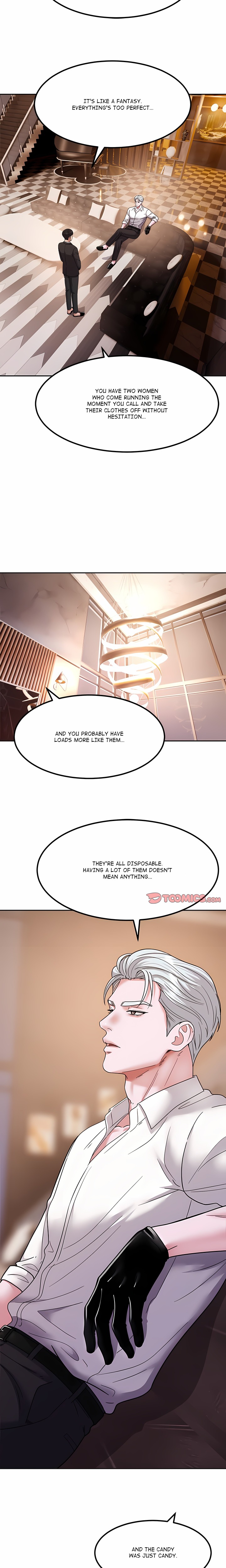 The Alpha Blueprint Chapter 13 - Page 20
