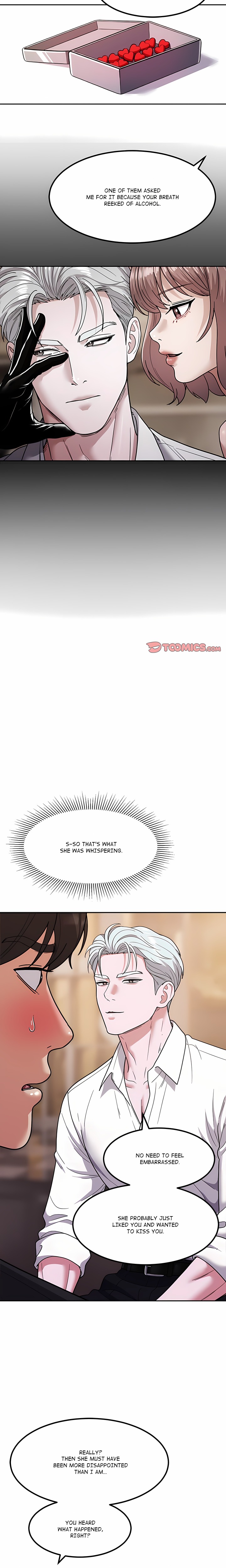The Alpha Blueprint Chapter 13 - Page 21