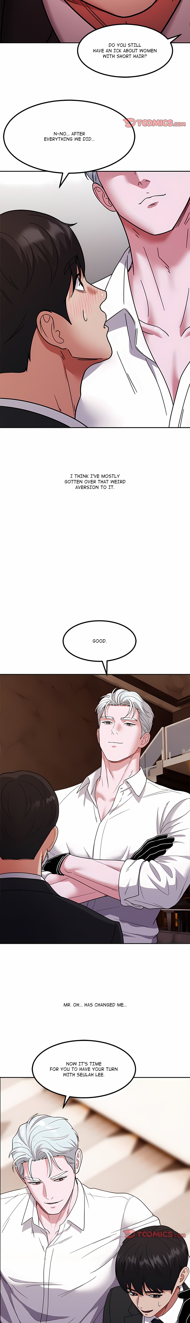 The Alpha Blueprint Chapter 13 - Page 23