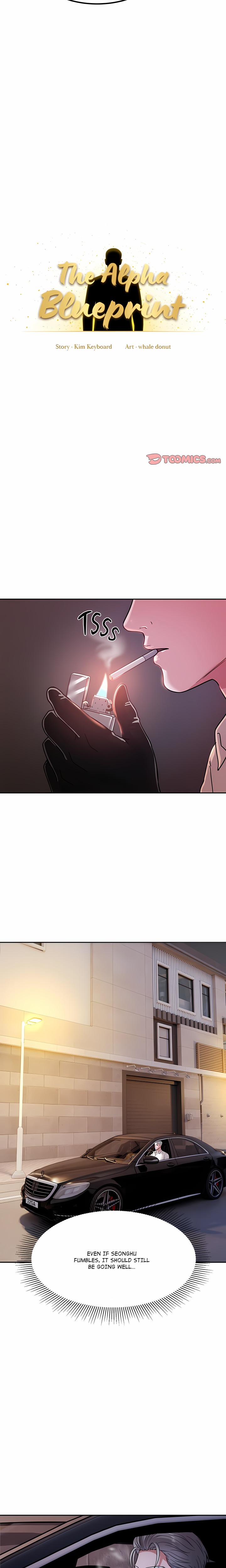The Alpha Blueprint Chapter 13 - Page 6