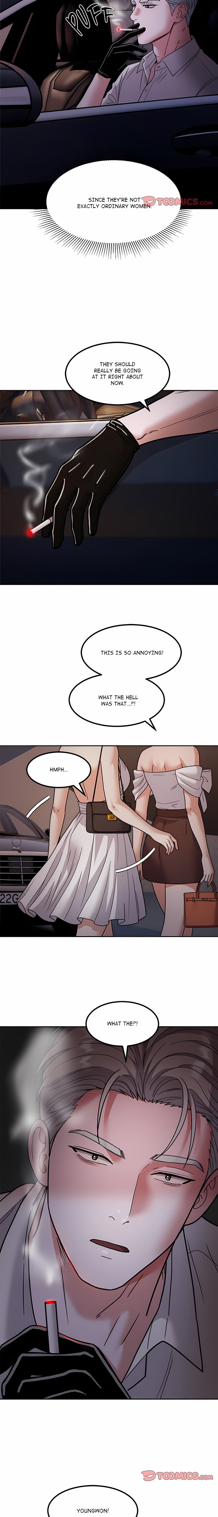 The Alpha Blueprint Chapter 13 - Page 7