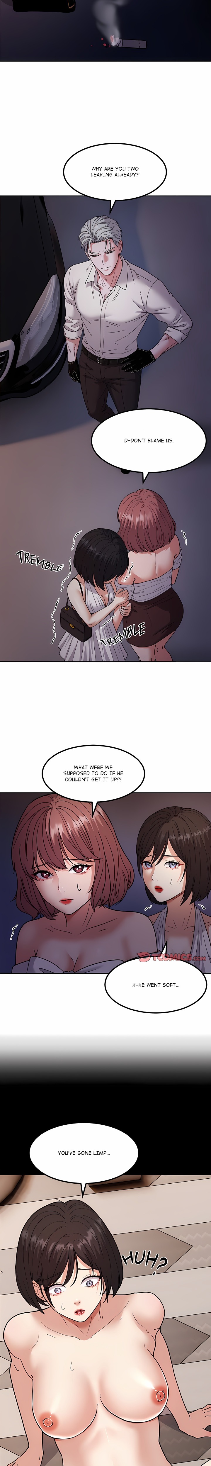 The Alpha Blueprint Chapter 13 - Page 9