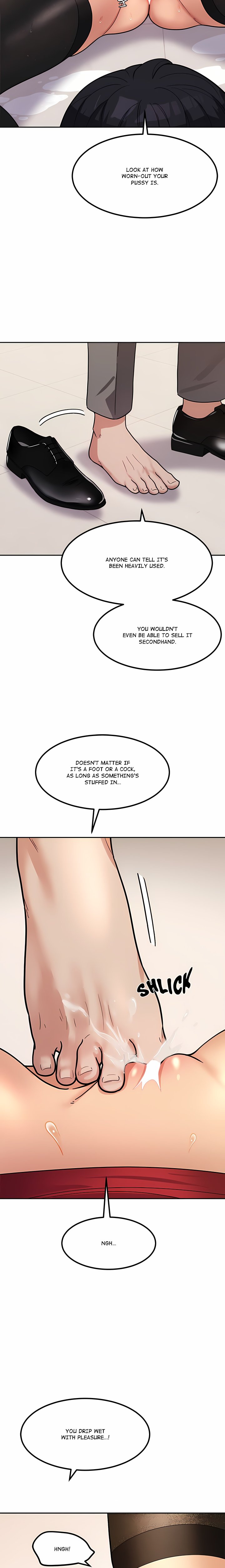The Alpha Blueprint Chapter 15 - Page 12