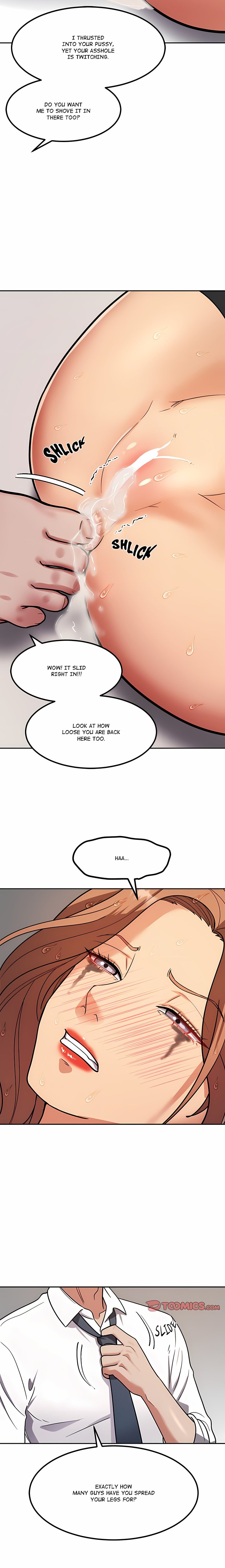 The Alpha Blueprint Chapter 15 - Page 14