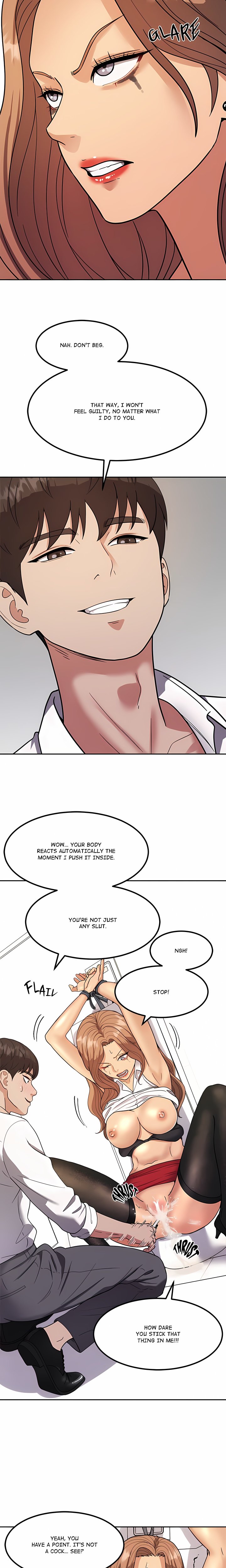 The Alpha Blueprint Chapter 15 - Page 17