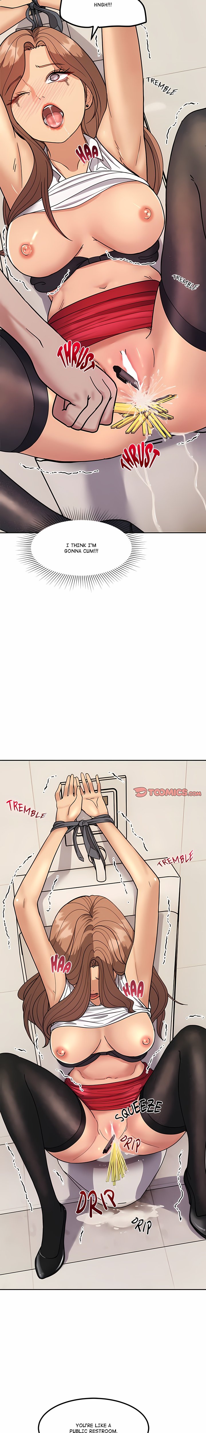 The Alpha Blueprint Chapter 15 - Page 21
