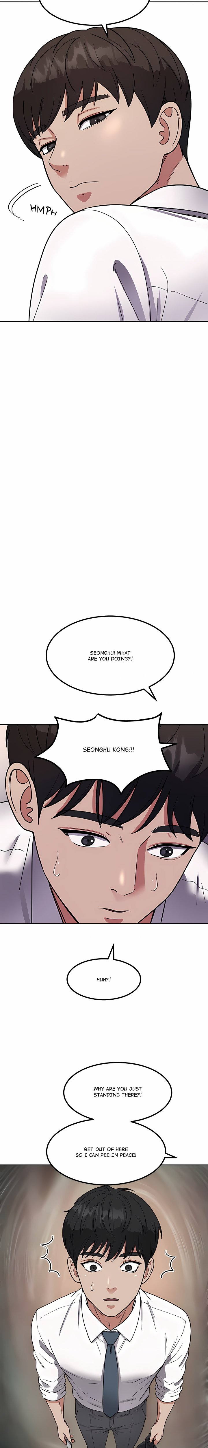 The Alpha Blueprint Chapter 15 - Page 22