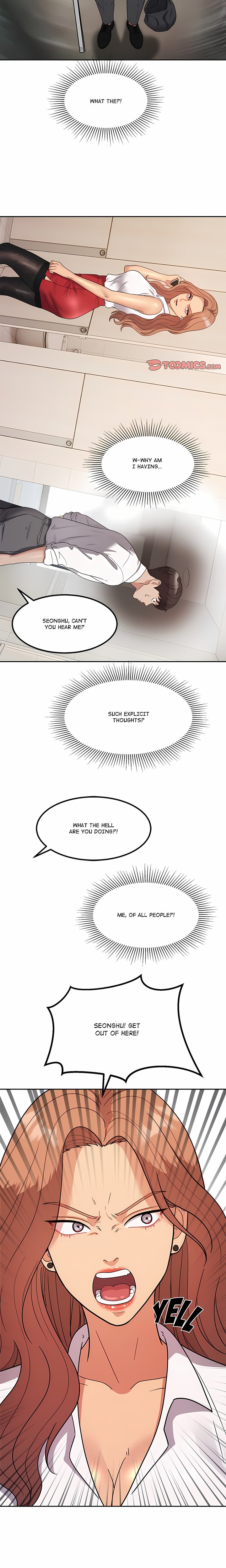 The Alpha Blueprint Chapter 15 - Page 23