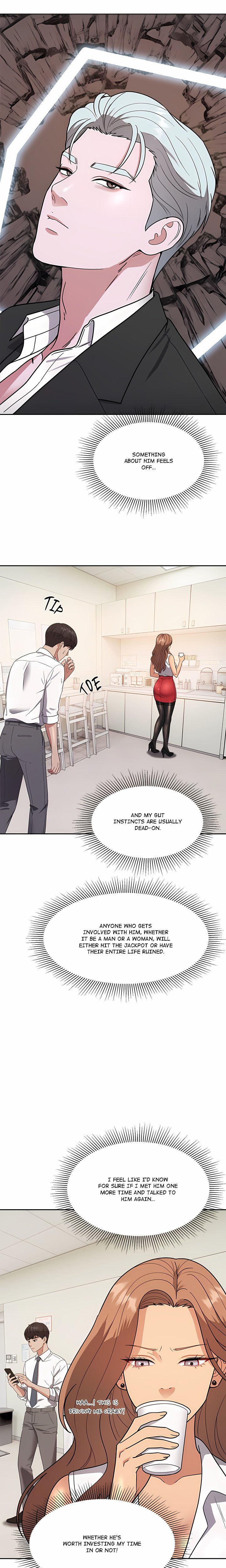 The Alpha Blueprint Chapter 15 - Page 25