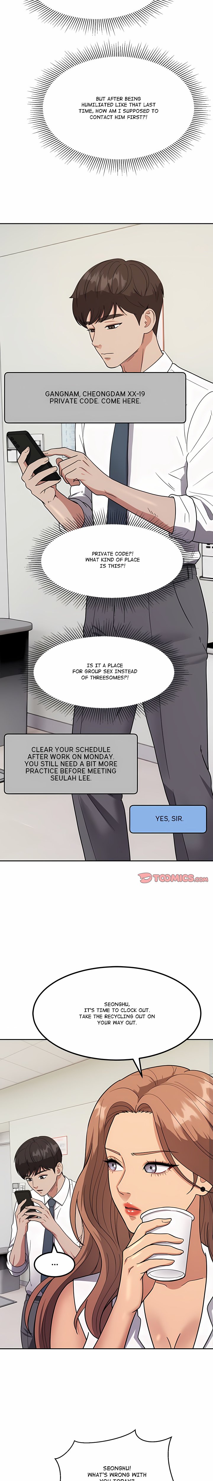 The Alpha Blueprint Chapter 15 - Page 26