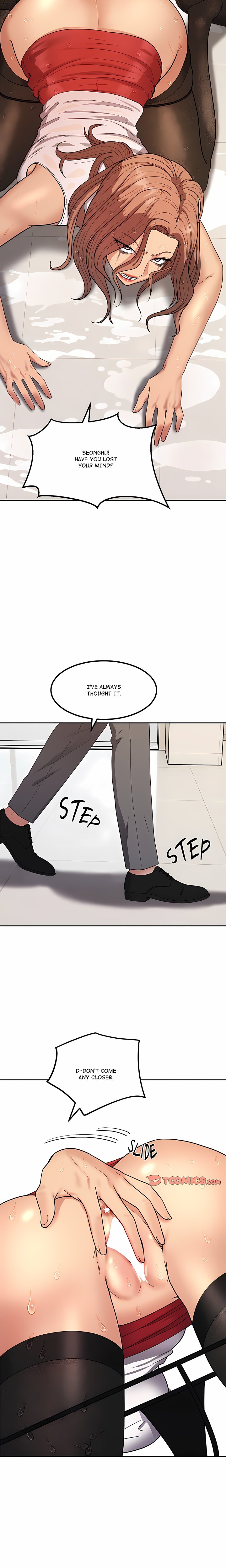 The Alpha Blueprint Chapter 15 - Page 4