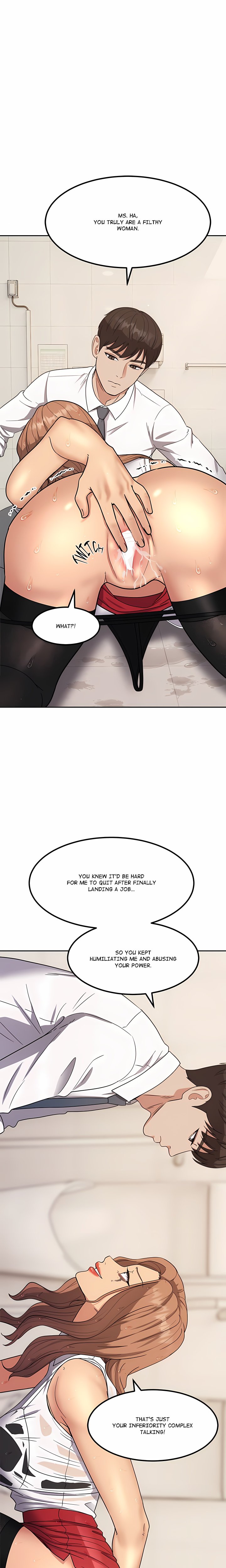 The Alpha Blueprint Chapter 15 - Page 5