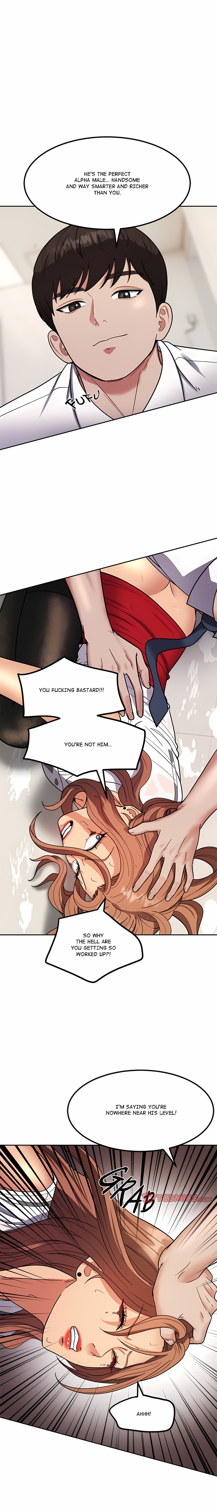 The Alpha Blueprint Chapter 15 - Page 9