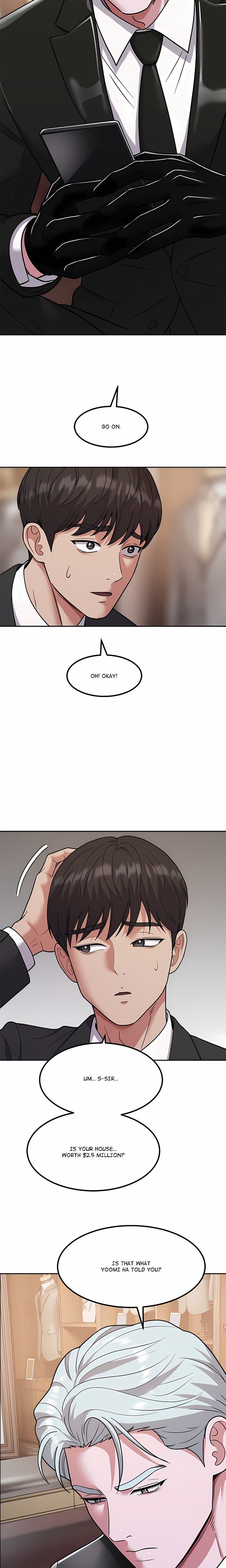 The Alpha Blueprint Chapter 16 - Page 14