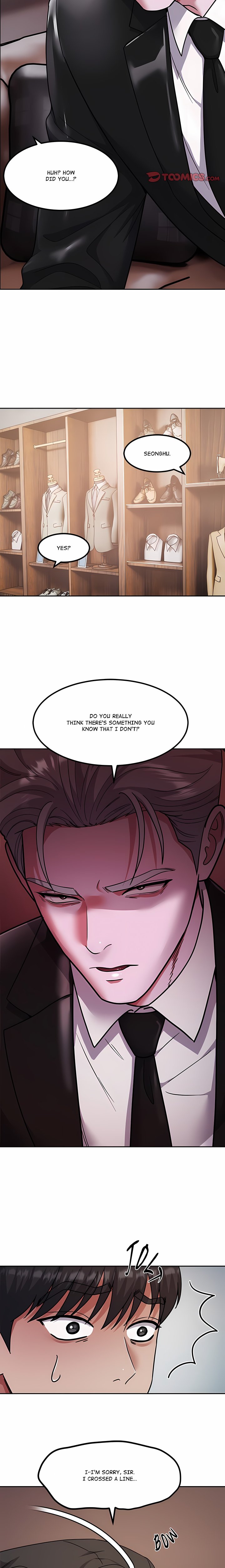 The Alpha Blueprint Chapter 16 - Page 15