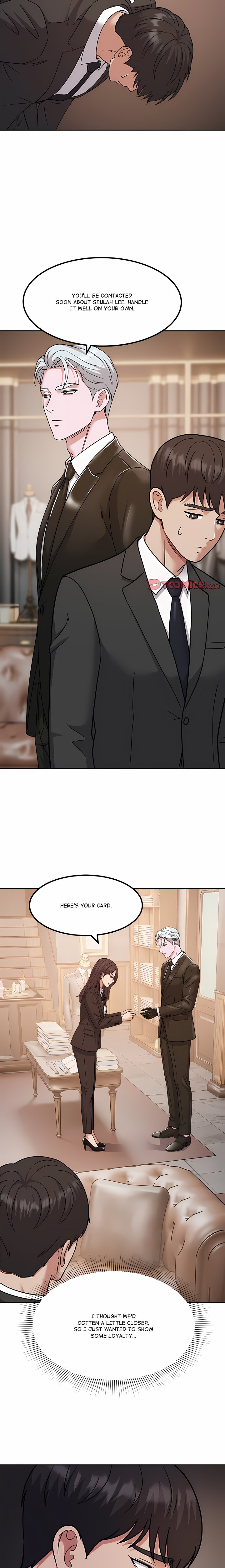 The Alpha Blueprint Chapter 16 - Page 16