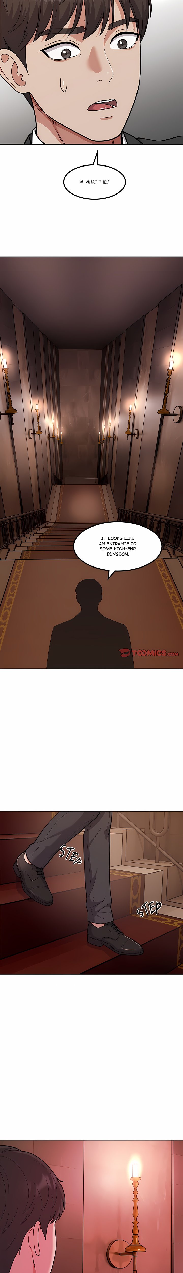 The Alpha Blueprint Chapter 16 - Page 2