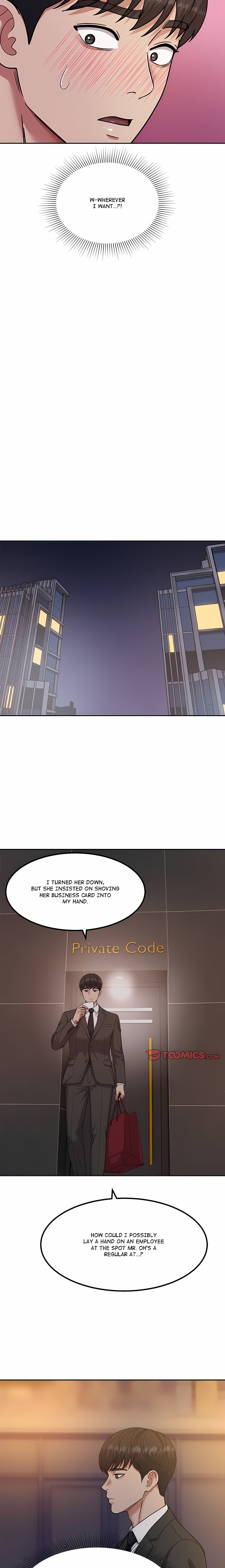 The Alpha Blueprint Chapter 16 - Page 22