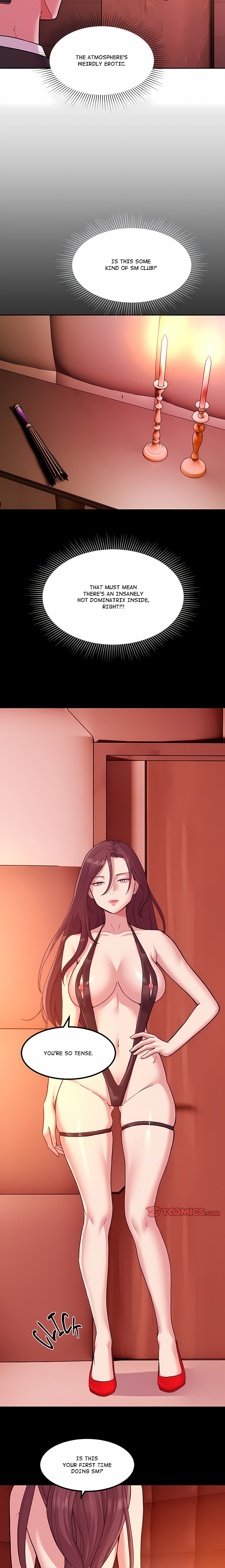 The Alpha Blueprint Chapter 16 - Page 3