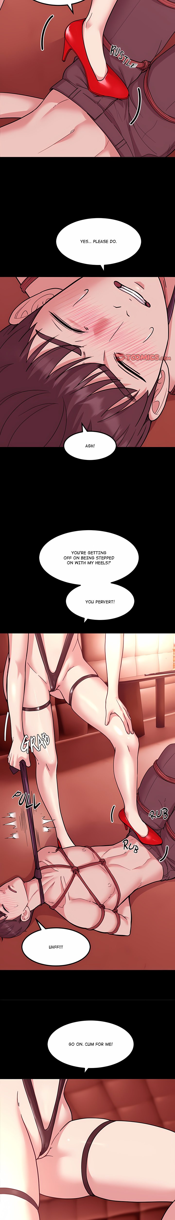 The Alpha Blueprint Chapter 16 - Page 6