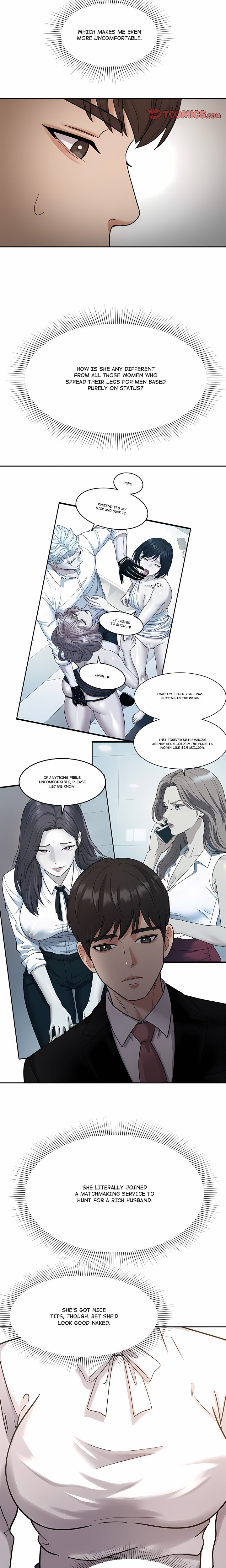 The Alpha Blueprint Chapter 17 - Page 10